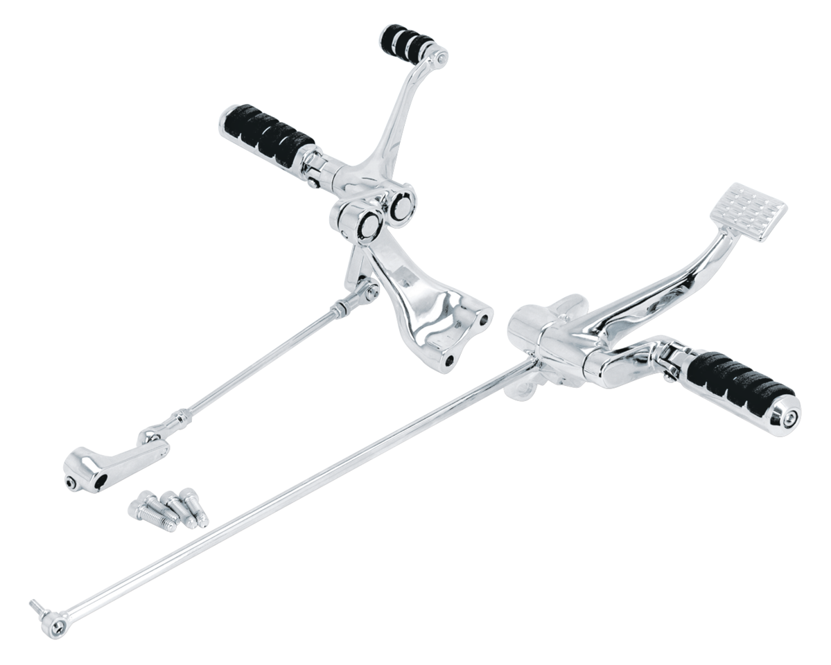 REPLACEMENT PARTS FOR 2004-2022 XL SPORTSTER FORWARD CONTROL KIT