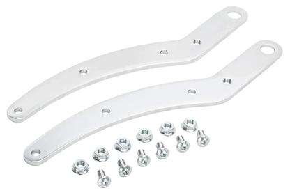 LOWBROW CUSTOMS ROGUE REAR FENDER & STRUTS FOR 1958-1984 BIG TWIN | Big Twin | FX | Touring