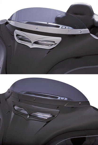 CIRO WINDSHIELD TRIM