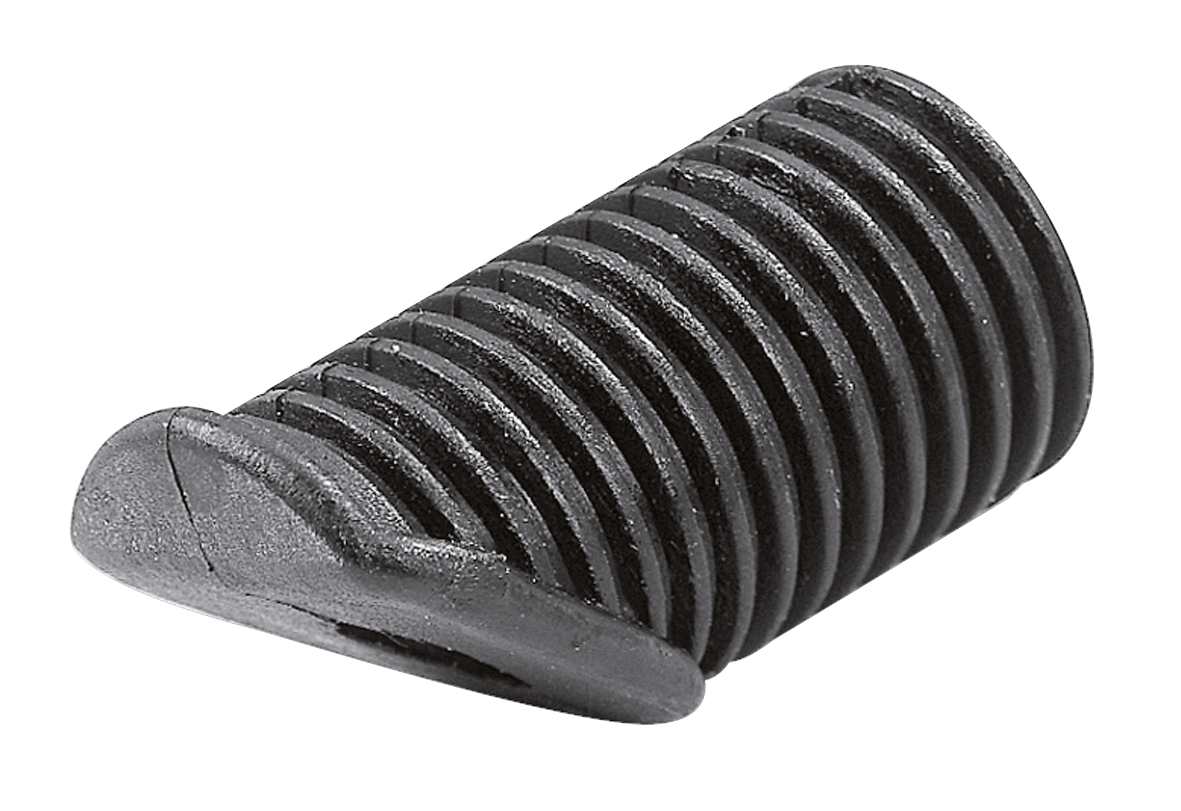 RUBBER FOR STOCK MALE MOUNT PEGS