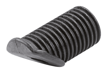 RUBBER FOR STOCK MALE MOUNT PEGS