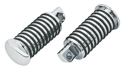 O-RING RIDERS PEGS | Dyna | FXR | Softail | Sportster