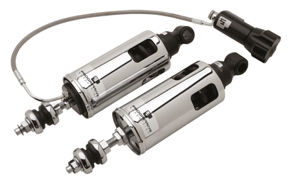 REMOTE ADJUSTABLE SOFTAIL SHOCKS | Softail