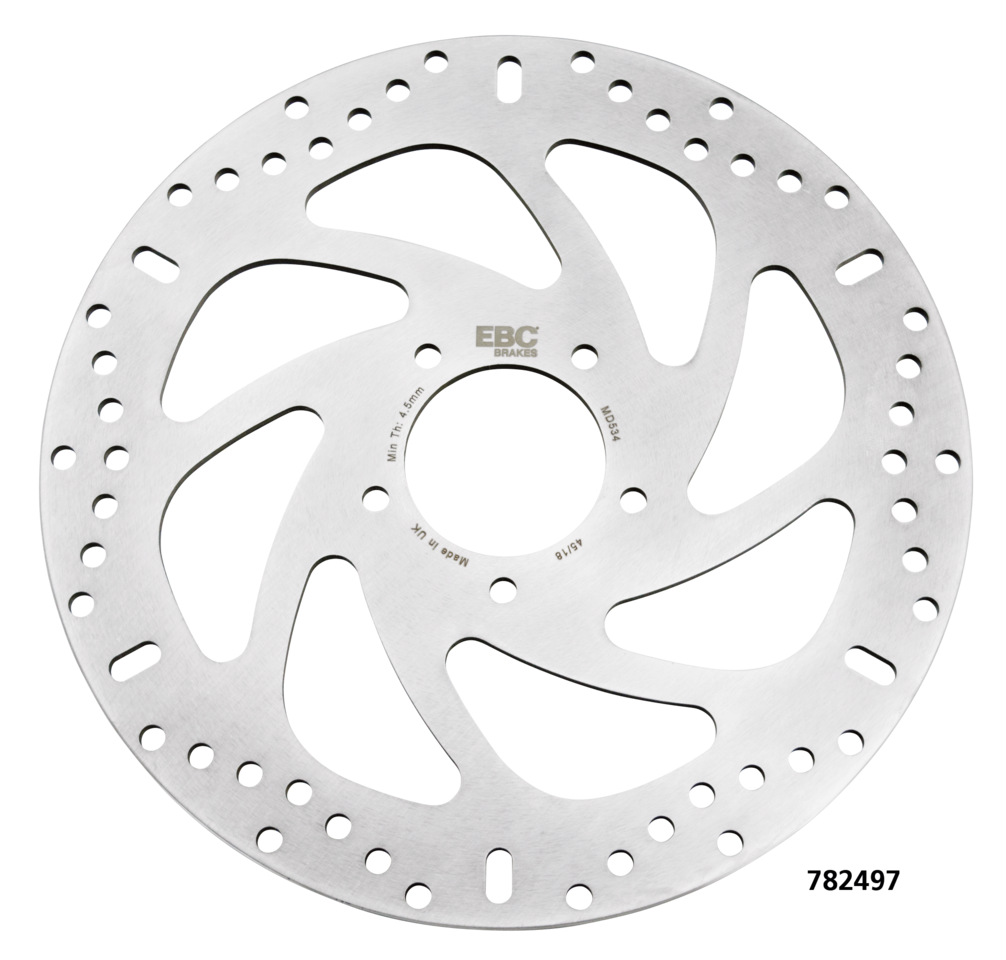 EBC DISC BRAKE ROTORS FOR INDIAN & VICTORY | Octane | Scout