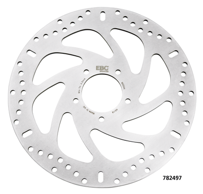 EBC DISC BRAKE ROTORS FOR INDIAN & VICTORY | Octane | Scout