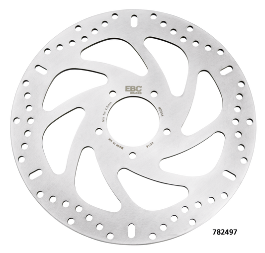 EBC DISC BRAKE ROTORS FOR INDIAN & VICTORY | Octane | Scout