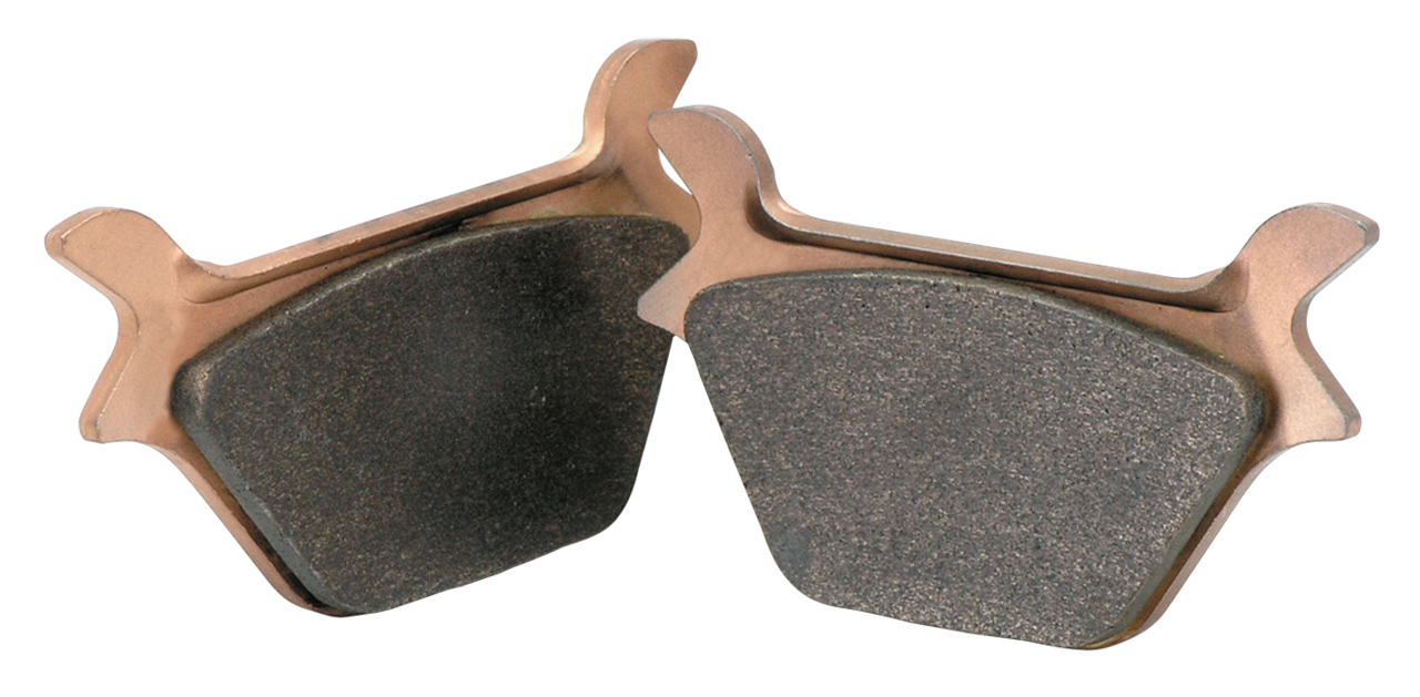 GENUINE ZODIAC REAR DISC BRAKE PADS | FXR | Softail | Sportster