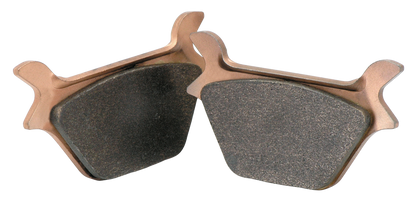 GENUINE ZODIAC REAR DISC BRAKE PADS | FXR | Softail | Sportster