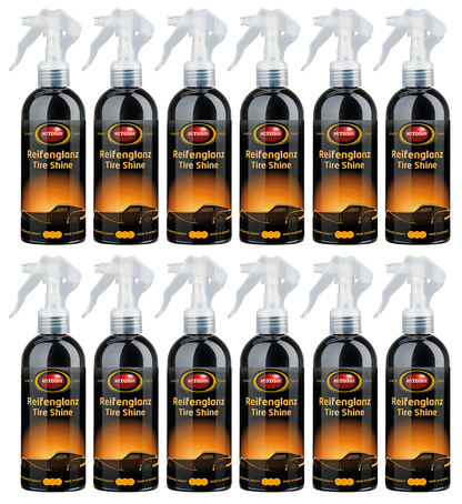 AUTOSOL TIRE SHINE