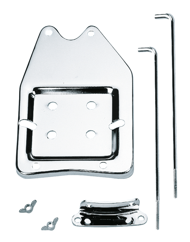 BATTERY HOLD DOWN KIT AND FENDER ACCESSORIES | Big Twin