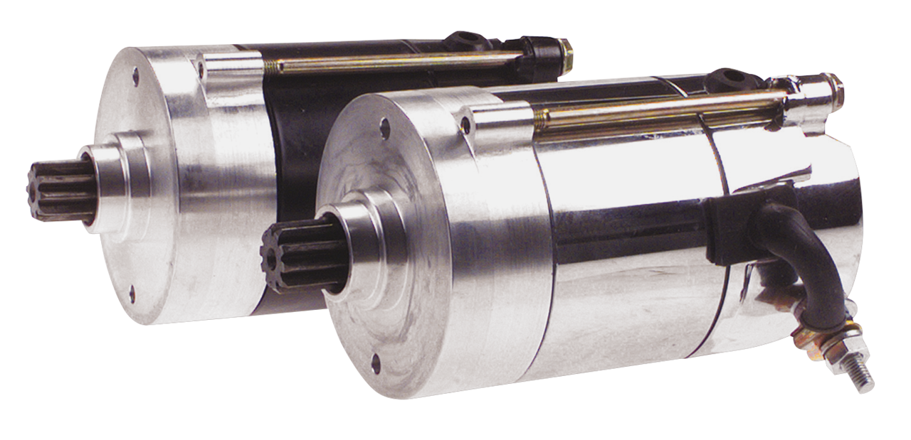 ALL BALLS REPLACEMENT FOR PRESTOLITE AND HITACHI STYLE STARTER MOTORS | Big Twin | FXR | Sportster | Touring