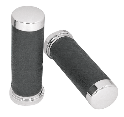 SUNDANCE SOFT TOUCH GRIP SET | Dyna | FX | FXR | Softail | Sportster | Touring