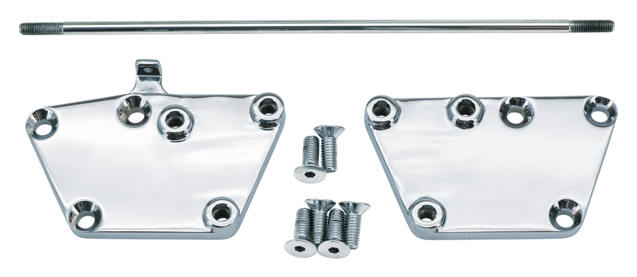 3" EXTENSION KIT FOR 2000-2017 SOFTAIL FORWARD CONTROLS | Softail