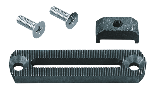 PRIMARY CHAIN TENSIONER PLATE AND NUT KIT | Big Twin | FX | FXR | Softail | Touring