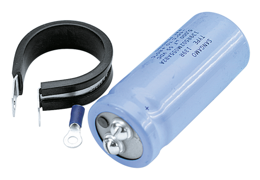 ACCEL'S BATTERY ELIMINATOR