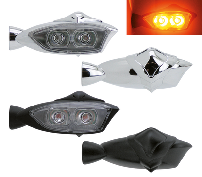 HELL-FIRE LED TURN/TAIL/BRAKE LIGHT