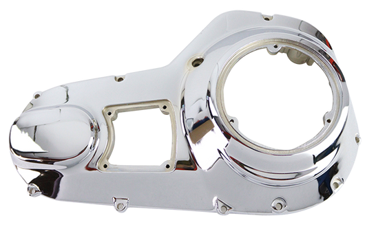 CHROME OUTER PRIMARY COVERS FOR FXR & TOURING | FXR | Touring