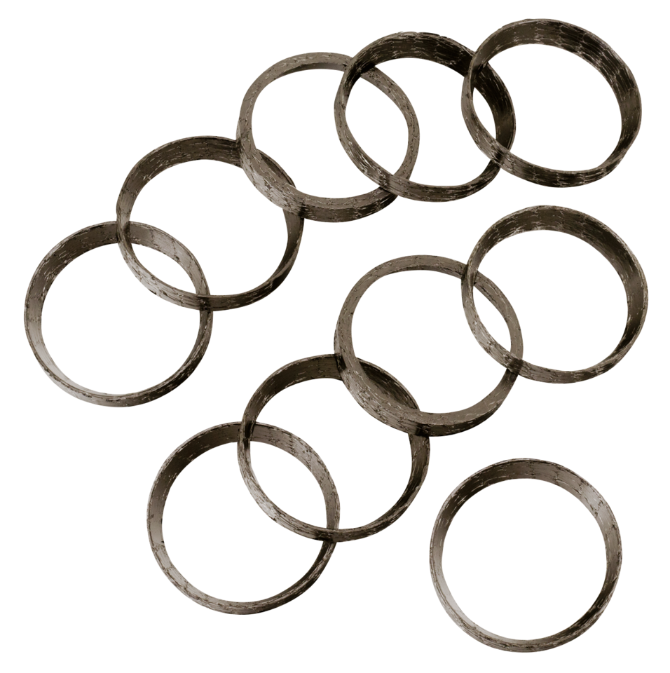1984 TO PRESENT EXHAUST PORT GASKETS | Adventure Touring | Big Twin | Dyna | FX | FXR | Softail | Sportster | Street | Touring | Trike | V-Rod
