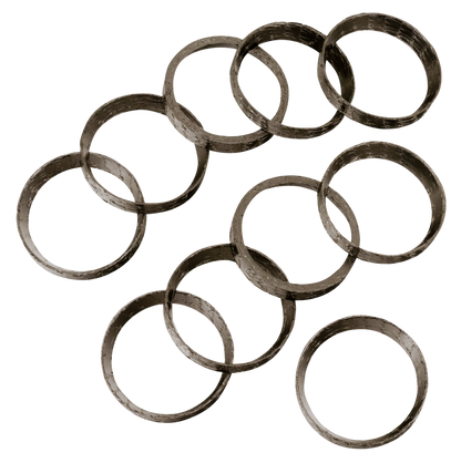 1984 TO PRESENT EXHAUST PORT GASKETS | Adventure Touring | Big Twin | Dyna | FX | FXR | Softail | Sportster | Street | Touring | Trike | V-Rod