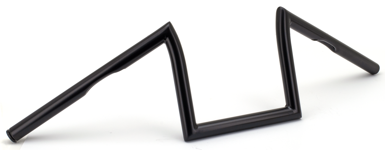 TYPHOON ONE INCH DIAMETER APE HANGER HANDLEBARS | Big Twin | Dyna | FX | FXR | KH | Kingpin | KR | Servi-Car | Softail | Sportster | Touring | XR