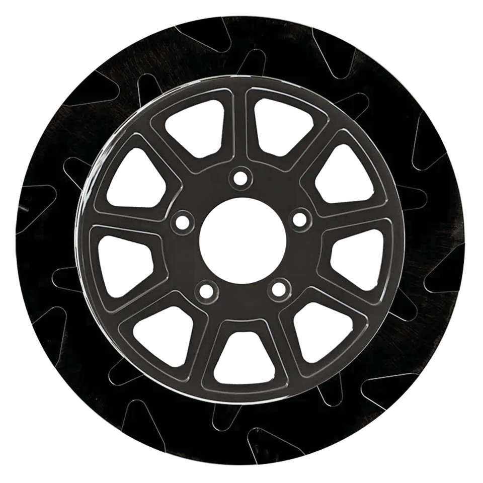 LYNDALL FLOATING DISC BRAKE ROTORS | Dyna | FXR | Softail | Sportster | Touring