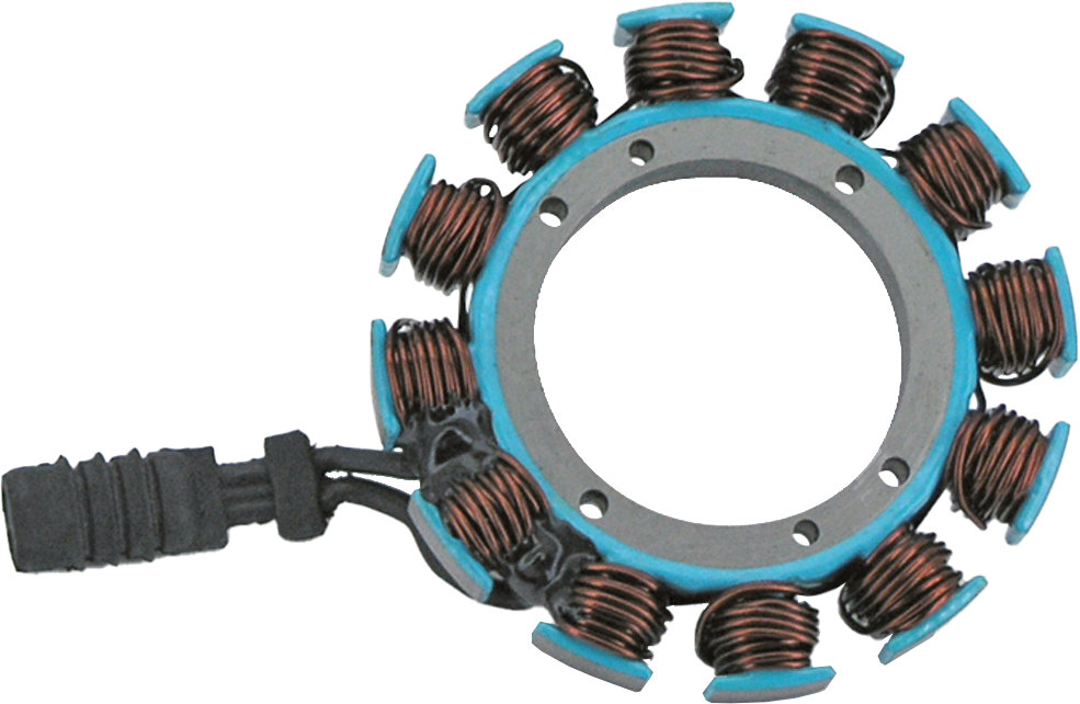 STANDARD MOTOR PRODUCTS ALTERNATOR STATOR AND ROTOR KITS | Dyna | FXR | Softail | Touring