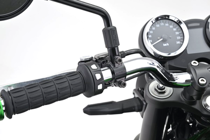 UNIVERSAL 3-BUTTON HANDLEBAR SWITCH