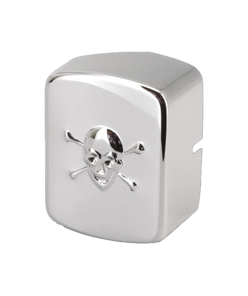 CHROME COIL COVERS | Big Twin | Softail