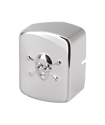 CHROME COIL COVERS | Big Twin | Softail