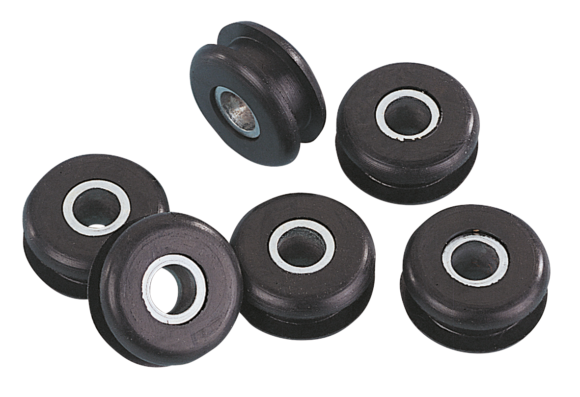 RUBBER MOUNTS FOR FLATSIDE GAS TANKS | FX | Softail