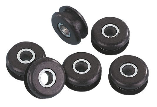 RUBBER MOUNTS FOR FLATSIDE GAS TANKS | FX | Softail
