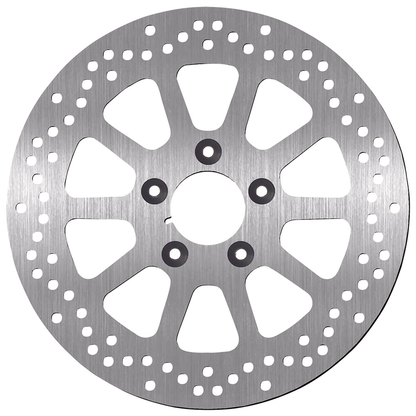 SBS ONE-PIECE DISC BRAKE ROTORS | Street