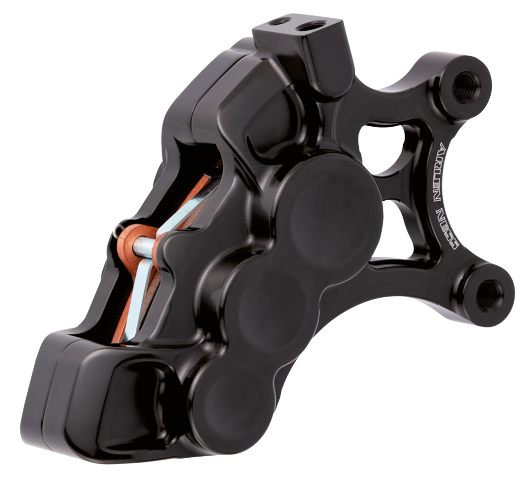 ARLEN NESS BIG STOPPER BRAKE CALIPERS | Dyna | Softail | Sportster | Touring | Trike