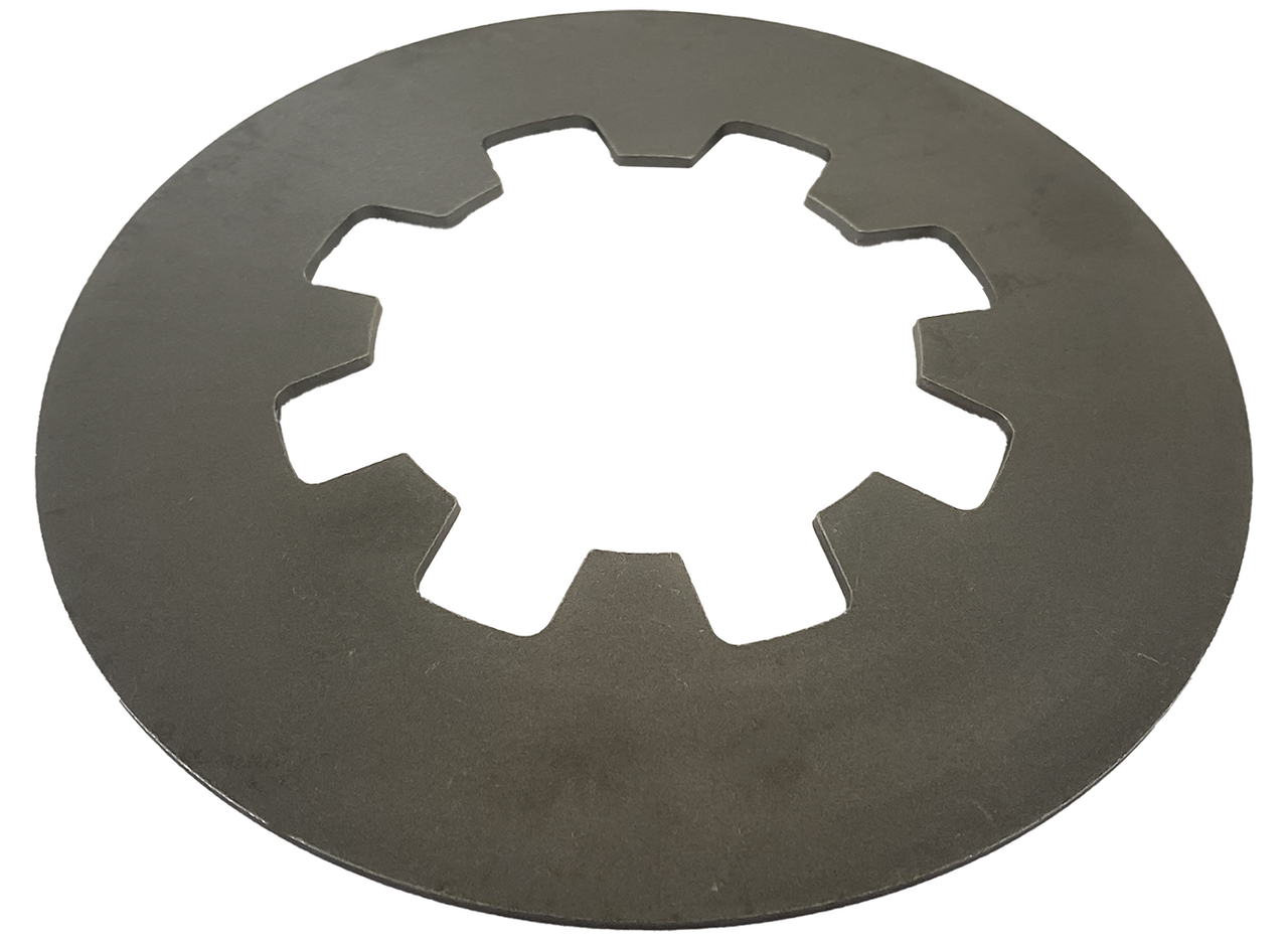CLUTCH PARTS FOR 1990-1997 BIG TWIN - GZP Clutch adjusting jam nut #7848W | Dyna  |  FXR  |  Softail  |  Touring  |  Trike