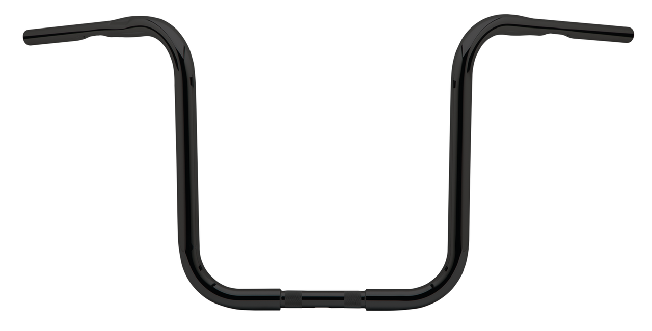 BURLY 1 1/4" GORILLA APE HANGERS | Dyna | Softail | Touring | Trike