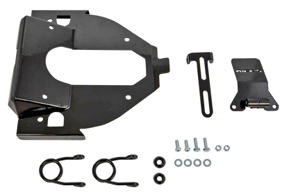 RICK'S MOUNTING KIT FOR SPRING SOLO SEATS ON SOFTAIL | Softail