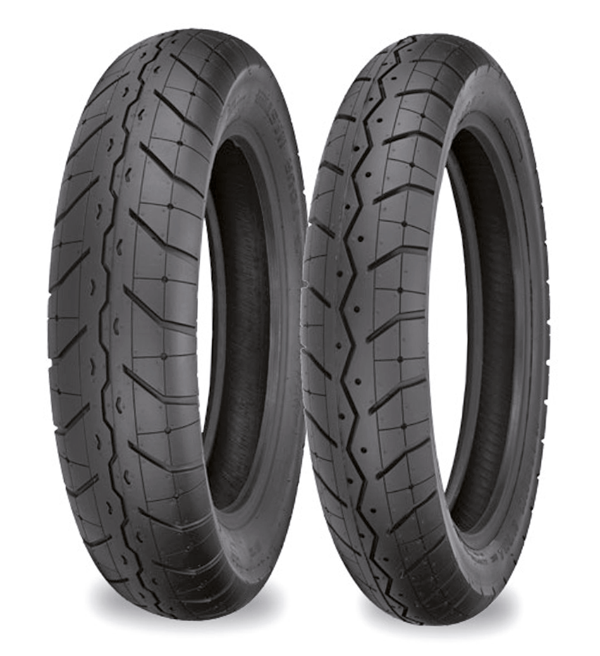 SHINKO 230 TOUR MASTER TIRES | Big Twin | Boardwalk | Cruiser | Dyna | Gunner | Highball | Judge | Scout | Softail | Touring