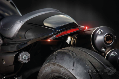 RICK'S REAR TURN SIGNAL KIT FOR SPORTSTER S | RH Sportster