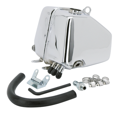 CHROME PLATED OIL TANK FOR FXR | FXR