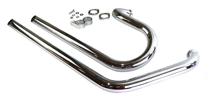 SIDE BY SIDE DRAG PIPE SET | Softail