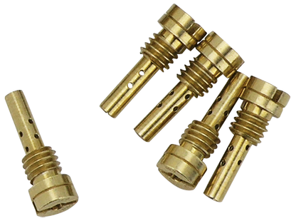 JETS FOR KEIHIN "BUTTERFLY" CARBURETORS | Big Twin | FX | FXR | Softail | Sportster | Touring