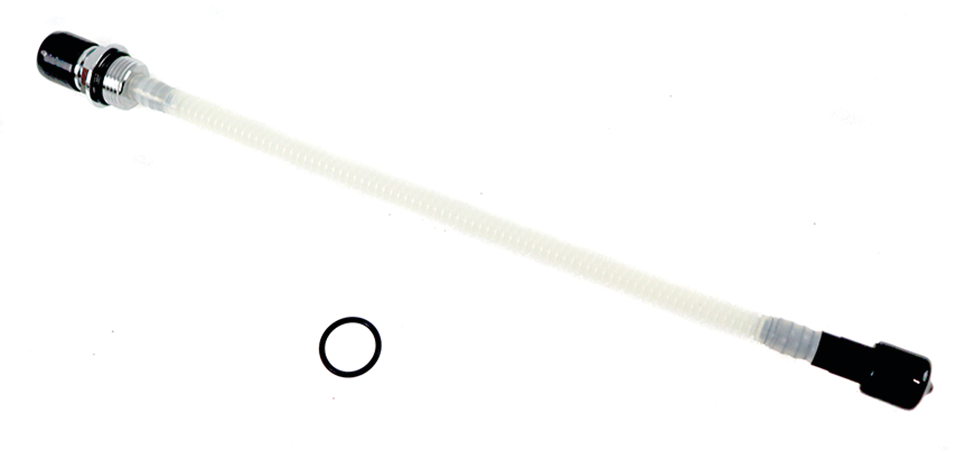 FUEL CHECK VALVES - Fits 2003-2007 Fuel Injected Touring, V-Twin Mfg., each (OEM 62228-03)

Stock replacement check valves as found inside the gas tank of Fuel Injected models. | Touring