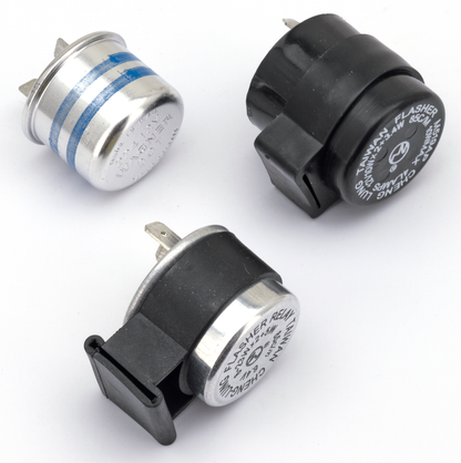 ROUND TURN SIGNAL FLASHER | Big Twin