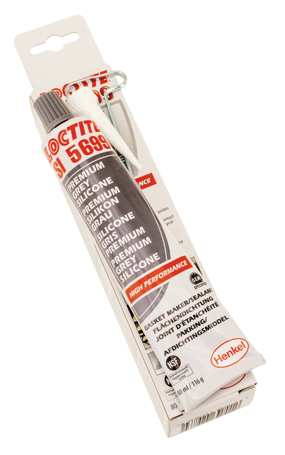 LOCTITE SI 5699 ULTRA GREY RTV SILICONE GASKET MAKER