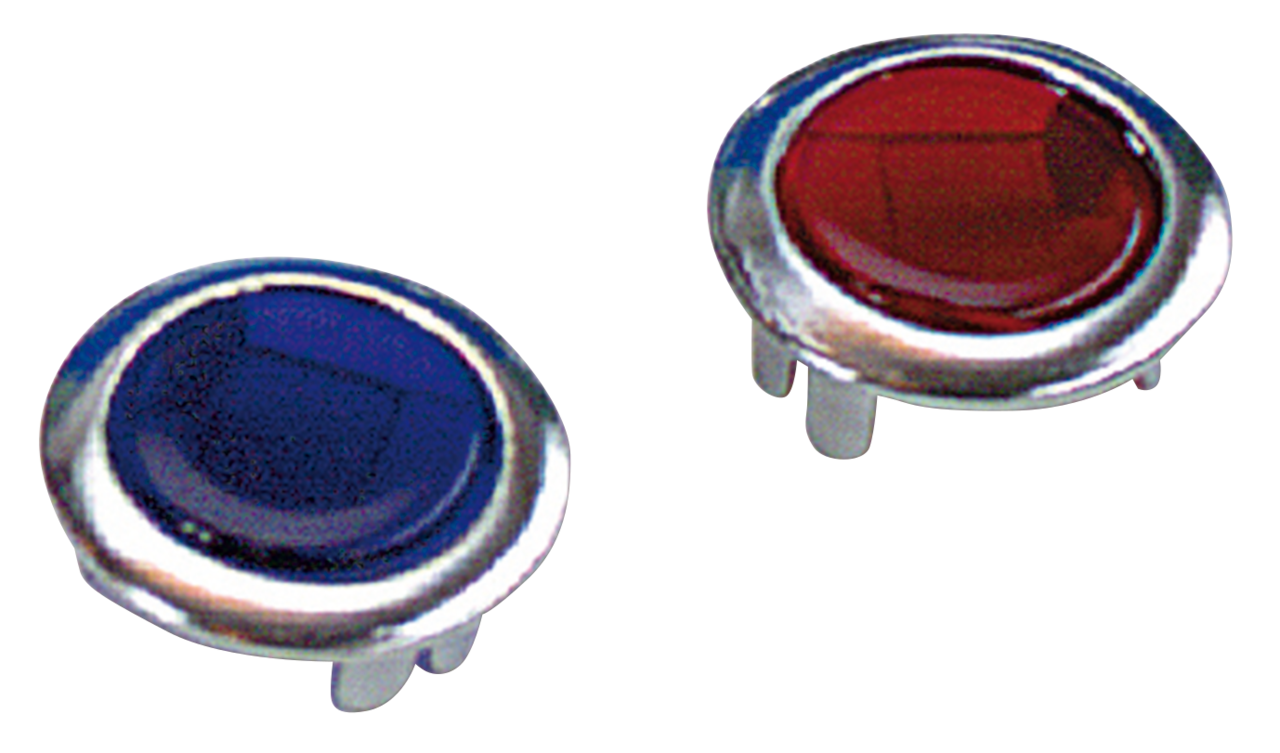 REPLACEMENT LENSES FOR FAT BOB DASHES | Big Twin