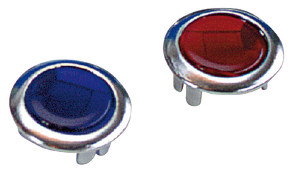 REPLACEMENT LENSES FOR FAT BOB DASHES | Big Twin