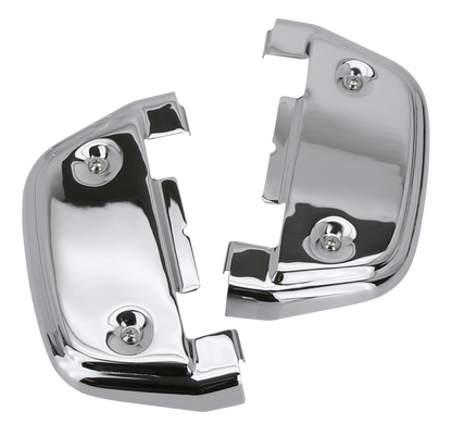 PASSENGER FLOORBOARD COVERS | Dyna | Softail | Touring | Trike