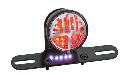 EU-APPROVED "STOP!" LED TAILLIGHT
