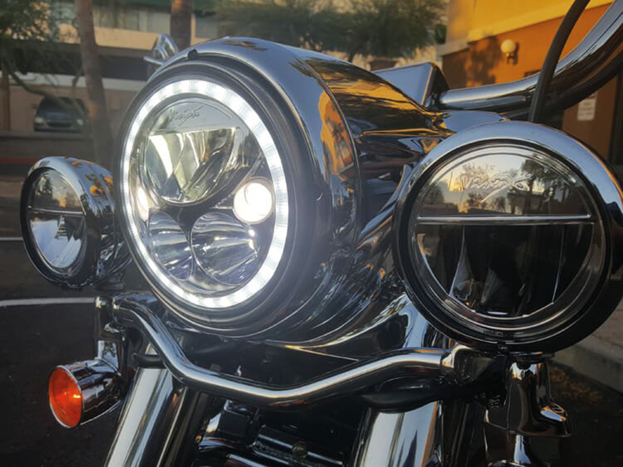 VISION-X LED PASSING LIGHT UNITS