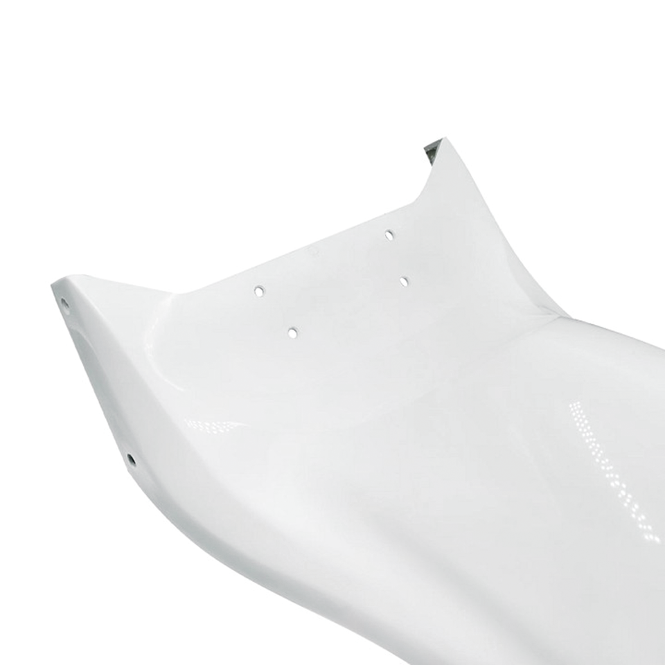 TOMMY & SONS REAR FENDER AND SEAT BASE KIT FOR 2007-2017 SOFTAIL | Softail